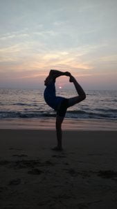 Yoga teacher training in Goa