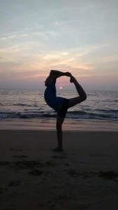 Yoga teacher training in Goa