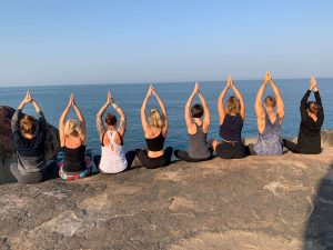 yoga teacher training goa