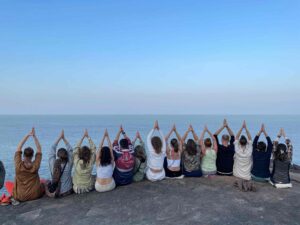 Yoga Teacher Training Goa Agonda