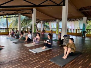 Yoga TTc Goa