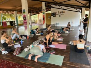 Goa Yoga Teacher Training