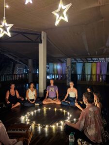Goa Yoga techer training