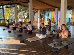 Yoga Teacher Training Goa Agonda