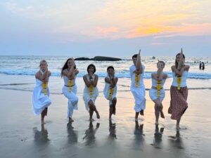 Yoga Ausbildung Goa
