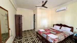 Residential yoga training accommodation in Agonda, South Goa