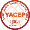 YACEP Yoga Alliance