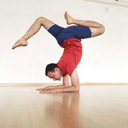 yoga teacher training in Bali