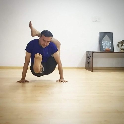 yoga teacher training in goa