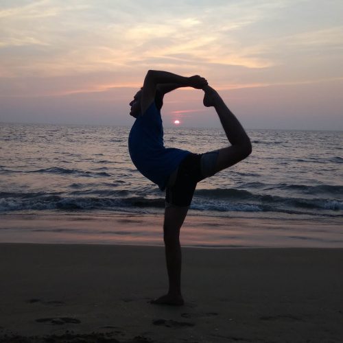 Yoga teacher training in Goa