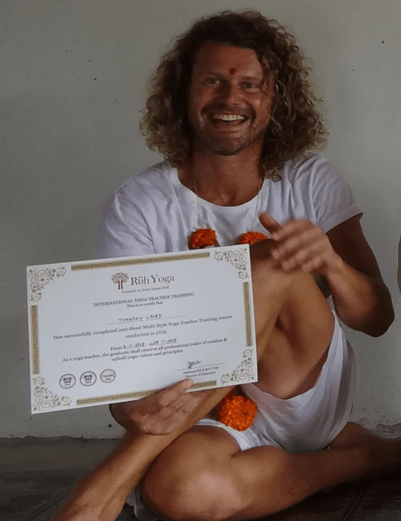 Yoga teacher training in Goa