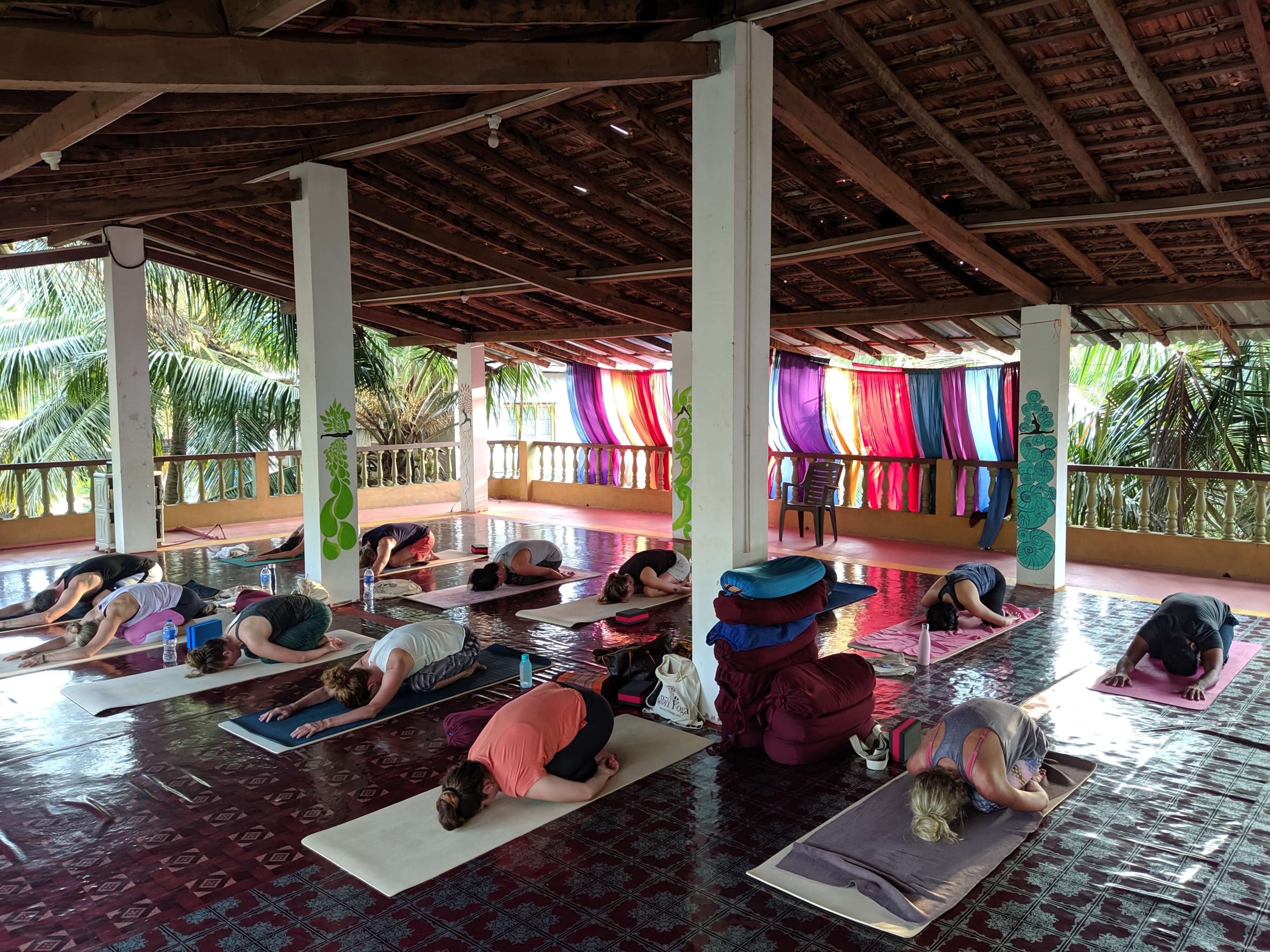 Yoga Teacher Training In Goa Best