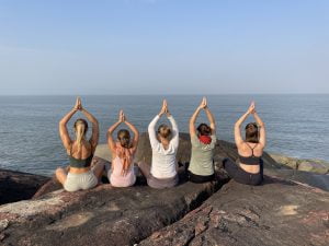 yoga ttc in Bali & Goa