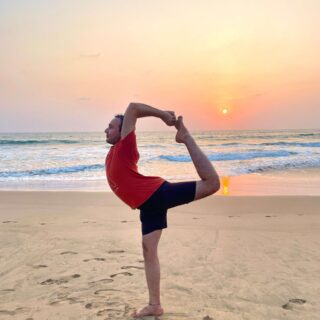 Yoga retreat Goa