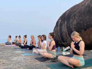 Yoga Agonda
