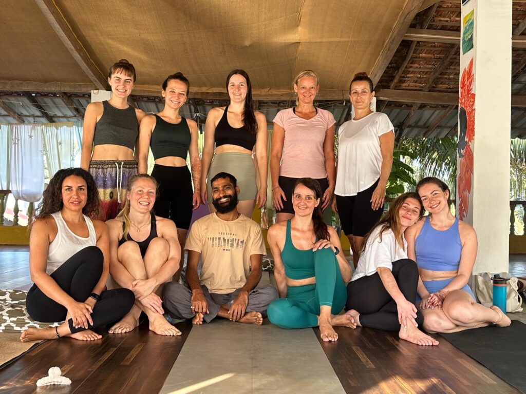Yoga Teacher Training Bali