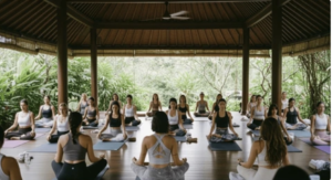 Yoga Teacher Training Bali