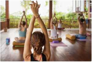 Yoga Teacher Training Bali