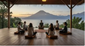 Yoga ausbildung Bali