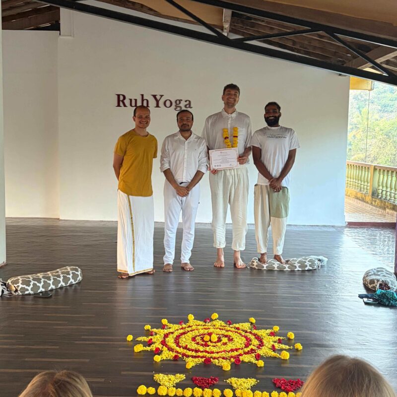 Yoga TTC in Goa
