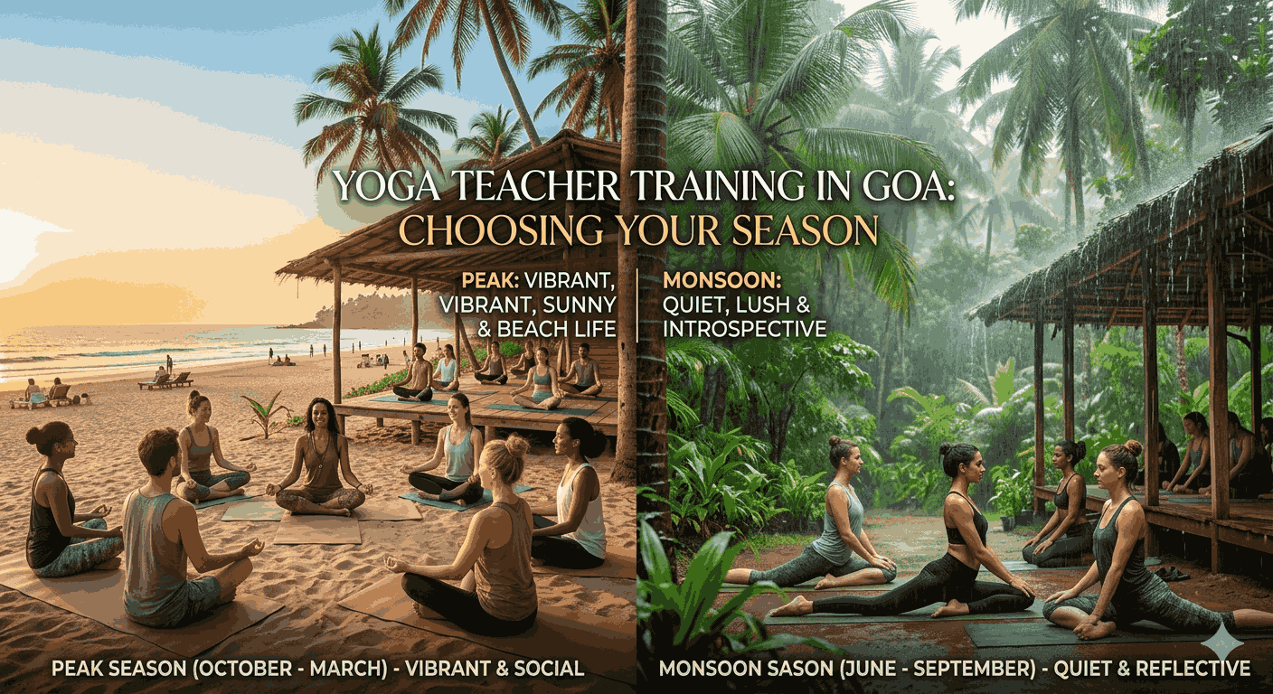 Yoga TTC Gos