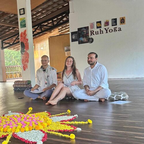 Goa Yoga TTC
