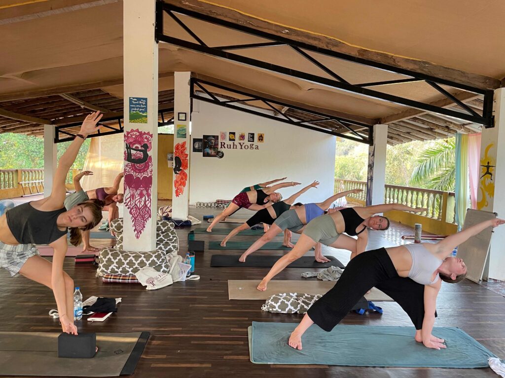 200 Hour Yoga Teacher Training Goa