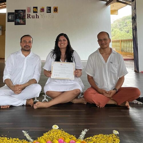 Yoga Teaccher Training Goa India