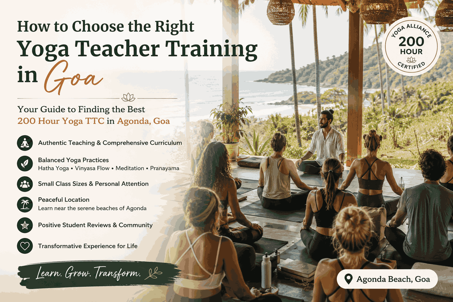 Yoga TTC Goa