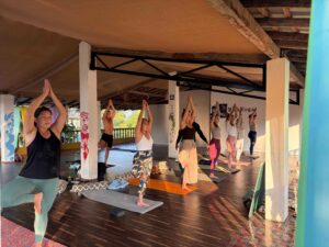 Goa Yoga Teacher Training Agonda