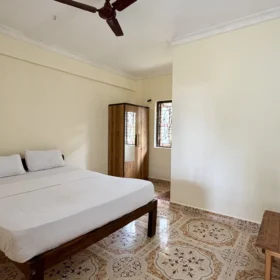 Residential yoga training accommodation in Agonda, South Goa