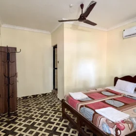 Residential yoga training accommodation in Agonda, South Goa